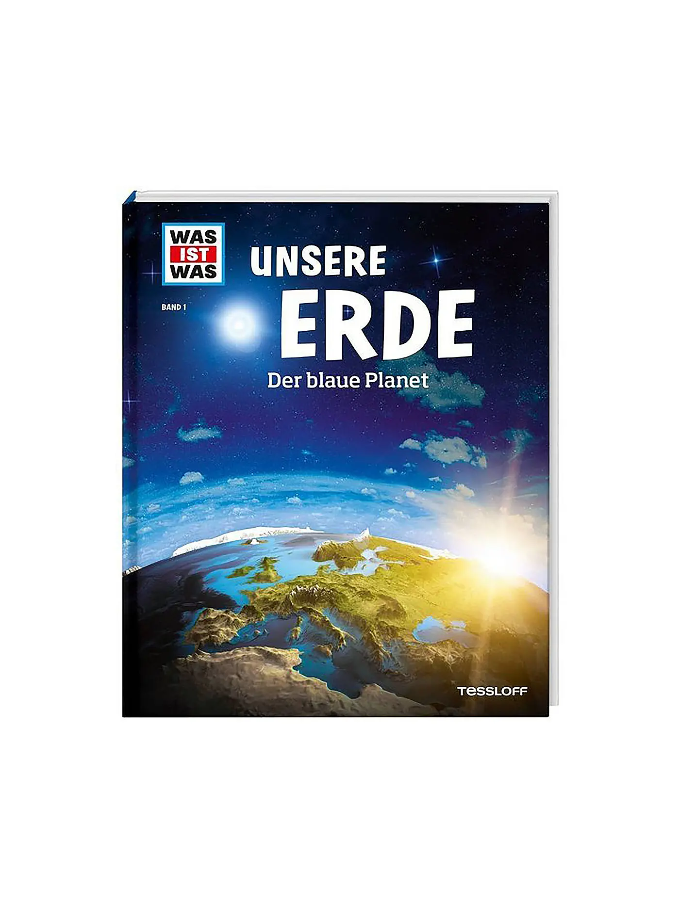 TESSLOFF VERLAG | Buch - Was ist Was - Unsere Erde - Der blaue Planet (1) | 
